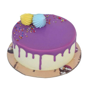Vanilla Cake